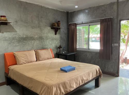 Tree and coffee resort V13 in Prakhon Chai