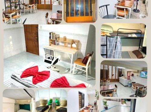 Home Frog Guesthouse in Phnom Penh