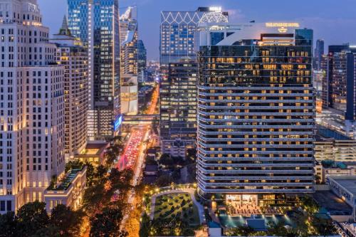 The Athenee Hotel, a Luxury Collection Hotel, Bangkok in Bangkok