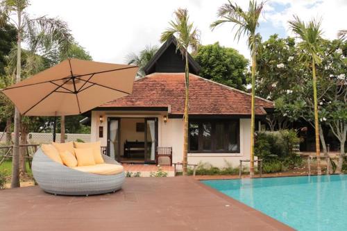 Le Baan Thai Boutique Villa in Chiang Mai