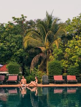 Ratanakiri Phum Khmer Resort in Banlung