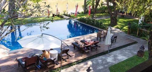 Lanna Dusita Riverside Boutique Resort in Chiang Mai