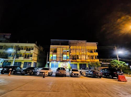 SB The Moon Night Betong in Betong