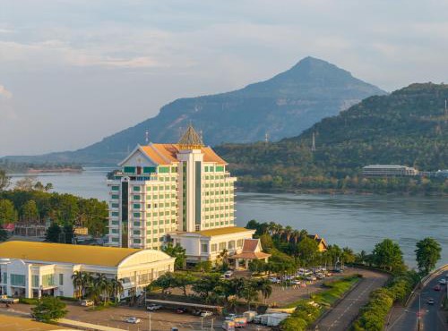 Champasak Grand Hotel in Pakse