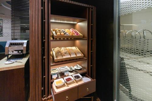 Sathorn Vista, Bangkok - Marriott Executive Apartments
