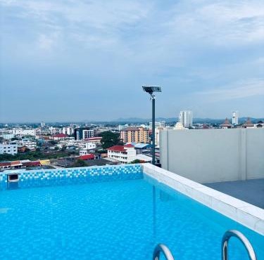 Dday Luxury Pattaya by D-Eco Wellness Centre