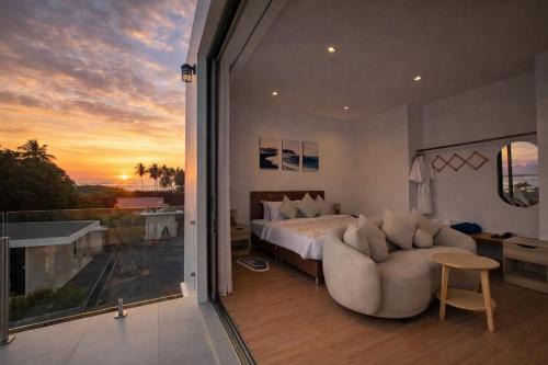 The Samui Villa Retreat in Ban Bang Po