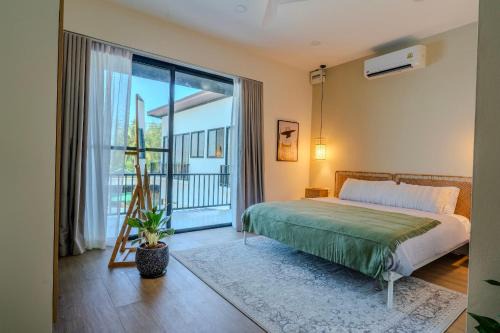 Villa Srithanu Pearl- 3 Bedrooms Families only