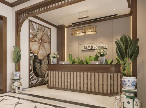 MMK Boutique Hotel in Vang Vieng