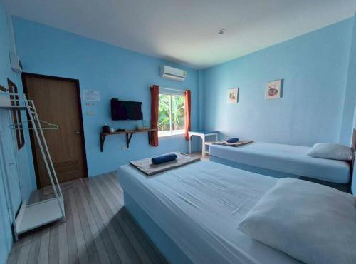 Sam roi yot Sea sight Resort