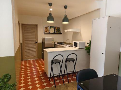 Private and Cozy house at D Coffee Cafe in Ban Long O