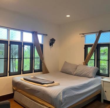 Angel Hut Resort in Haad Chao Phao