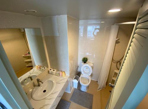 Bangkok Prime Location Residence in Makkasan