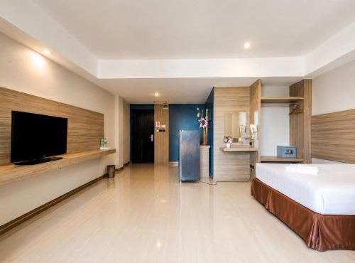 Avana Laem Chabang Boutique Hotel in Ban Laem Chabang