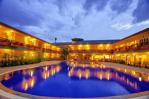 Bacchus Home Resort Pranburi in Ban Pak Nam Pran