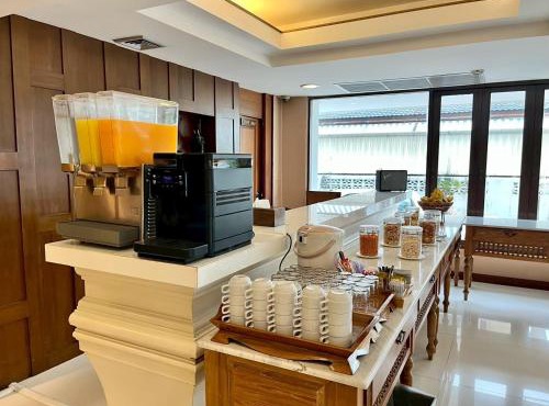 Mariya Boutique Hotel At Suvarnabhumi Airport in Lat Krabang