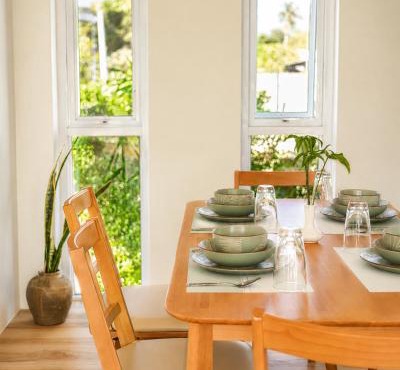 Paradise Villa - 2BR - Private Pool - Peaceful Garden - 4K SmartTV