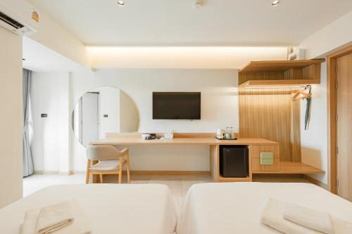 Jace Ratchada Hotel in Bangkok