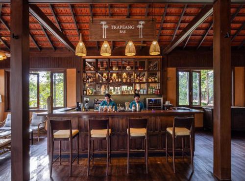 Siempang Forest Lodge in Siem Pang