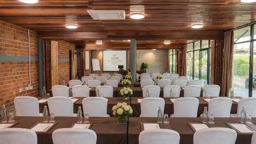 Wellness Resort Rayong Managed by SCN in Ban Chang