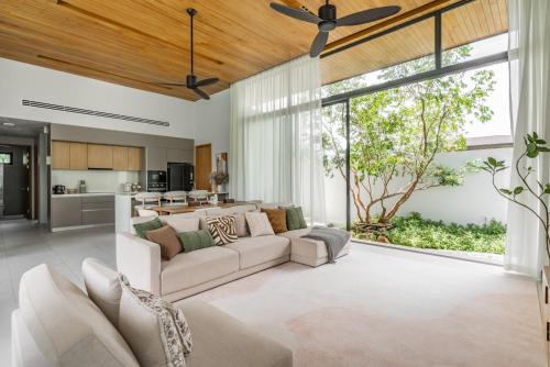 Botanica Zen by Villacarte in Ban Phru Champa