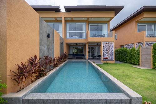 Satin Villa Koh Chang in Ban Khlong Son
