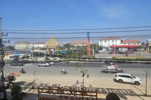 Haiyatt Hotel in Phnom Penh