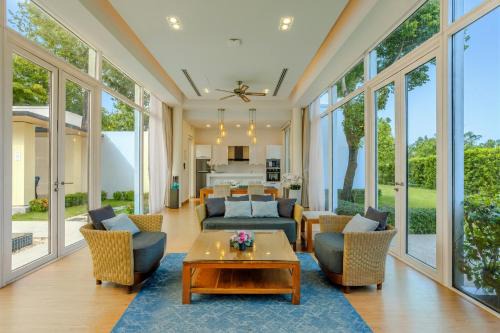 Andaman Pool Villas, Maikhao Beach Phuket in Mai Khao Beach