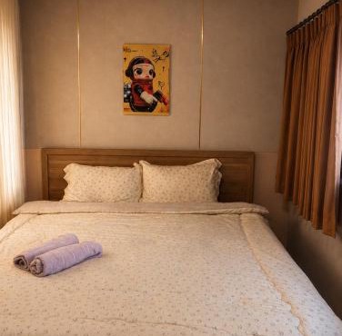 IMPACT popular condo c5 แม่ตังค์ in Ban Bang Phang