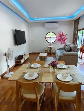 Selesa Pool Villa in Ban Bang Lao