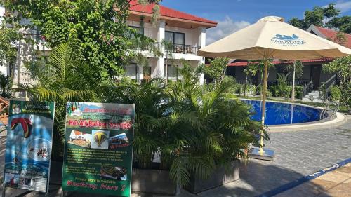 Sunset Mountain View Resort in Vang Vieng