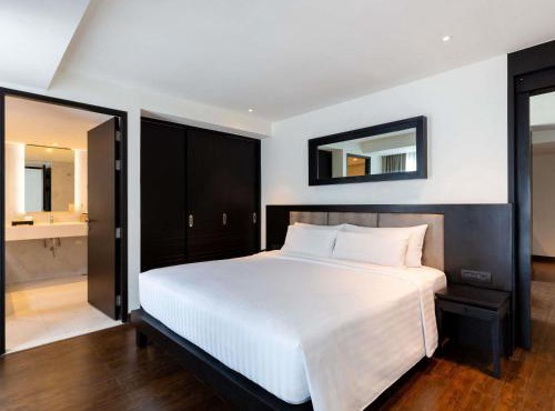 Mövenpick Hotel Sukhumvit 15 Bangkok