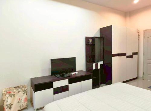 Phala Beach Rayong Palm Villa 2BR2BA in Ban Phala