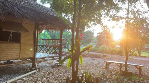 Chaikao mountain view retreat-bamboo 1 in Ban Thung Makham