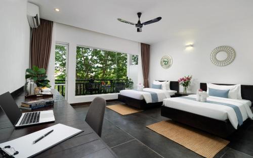 Indochine Serenity Boutique in Siem Reap
