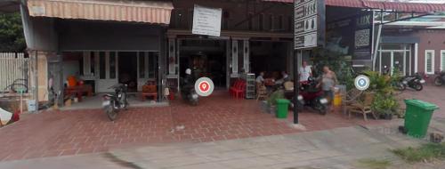 SL Guest house in Kampot