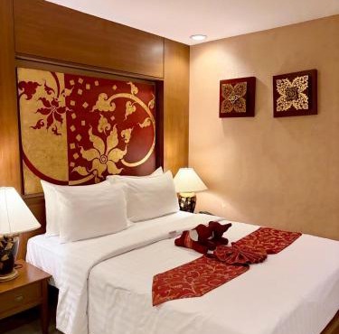 Mariya Boutique Hotel At Suvarnabhumi Airport