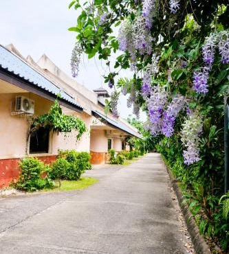 Chalet De Palm Resort Hatyai in Hat Yai