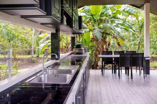 Chaikao Mountain View Retreat - Family pool villa