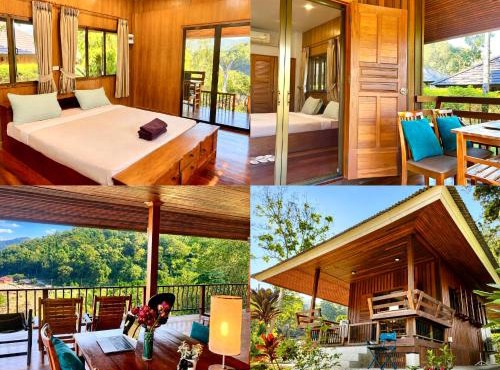 Aruna Mountain Lodge in Ban Huai Rin