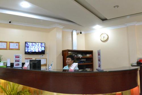 Capital Battambang Hotel in Battambang