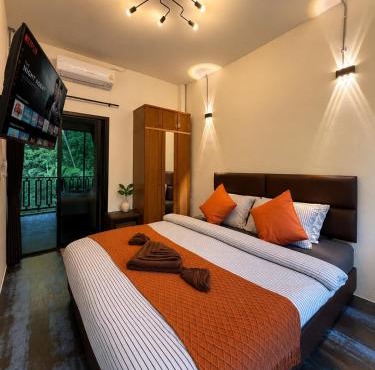 Jip Studio - 3mn ZenBeach - Garden View in Haad Chao Phao