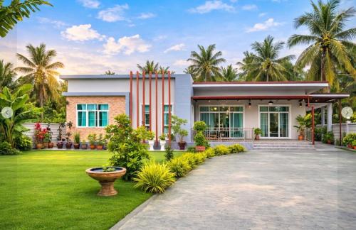 Mae Klong Garden House แม่กลอง การ์เด้น เฮ้าส์