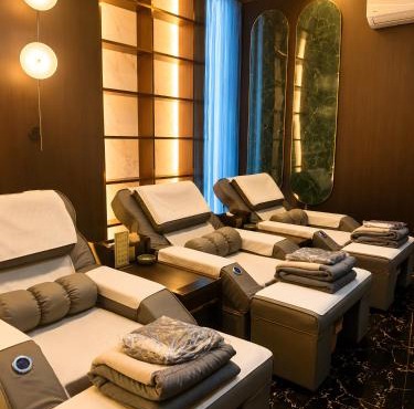 Clover Hotel & Spa in Phnom Penh