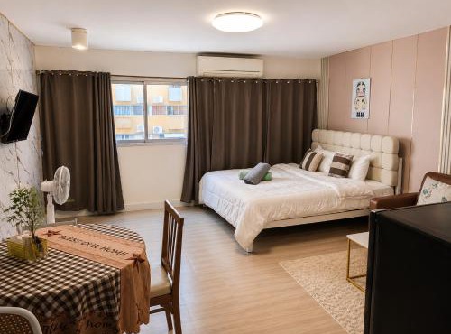 IMPACT popular condo c5 แม่ตังค์