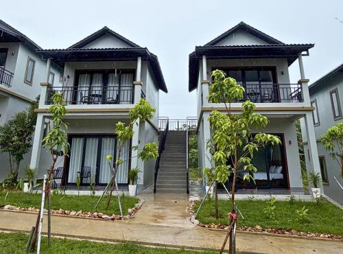 Tevy Resort Koh Rong in Koh Rong