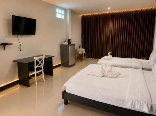 Ruen Aiyara Apartment in Nakhon Ratchasima