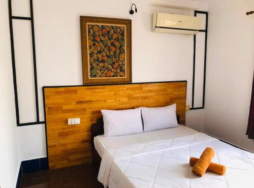 Phum Angkor in Siem Reap
