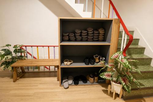 Blue Dream Hostel Khaosan