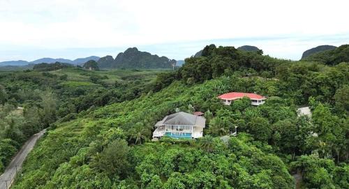 The Sunny Hill Estate Sea Views and Helipad